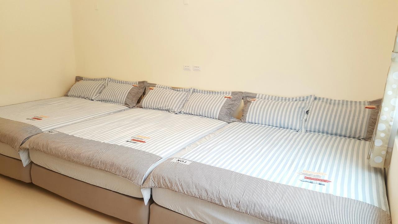 Green Island Dolphin House Bed & Breakfast Rom bilde