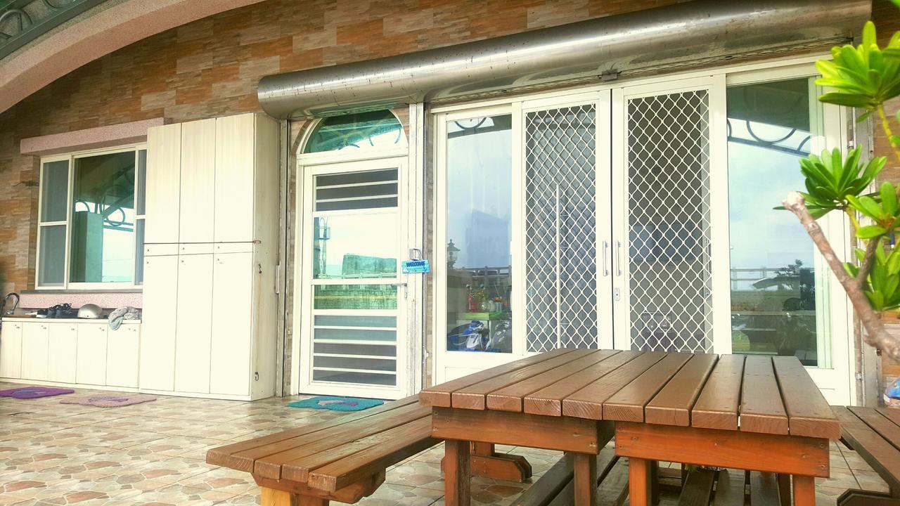 Green Island Dolphin House Bed & Breakfast Rom bilde