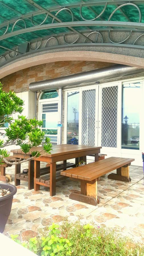Green Island Dolphin House Bed & Breakfast Rom bilde